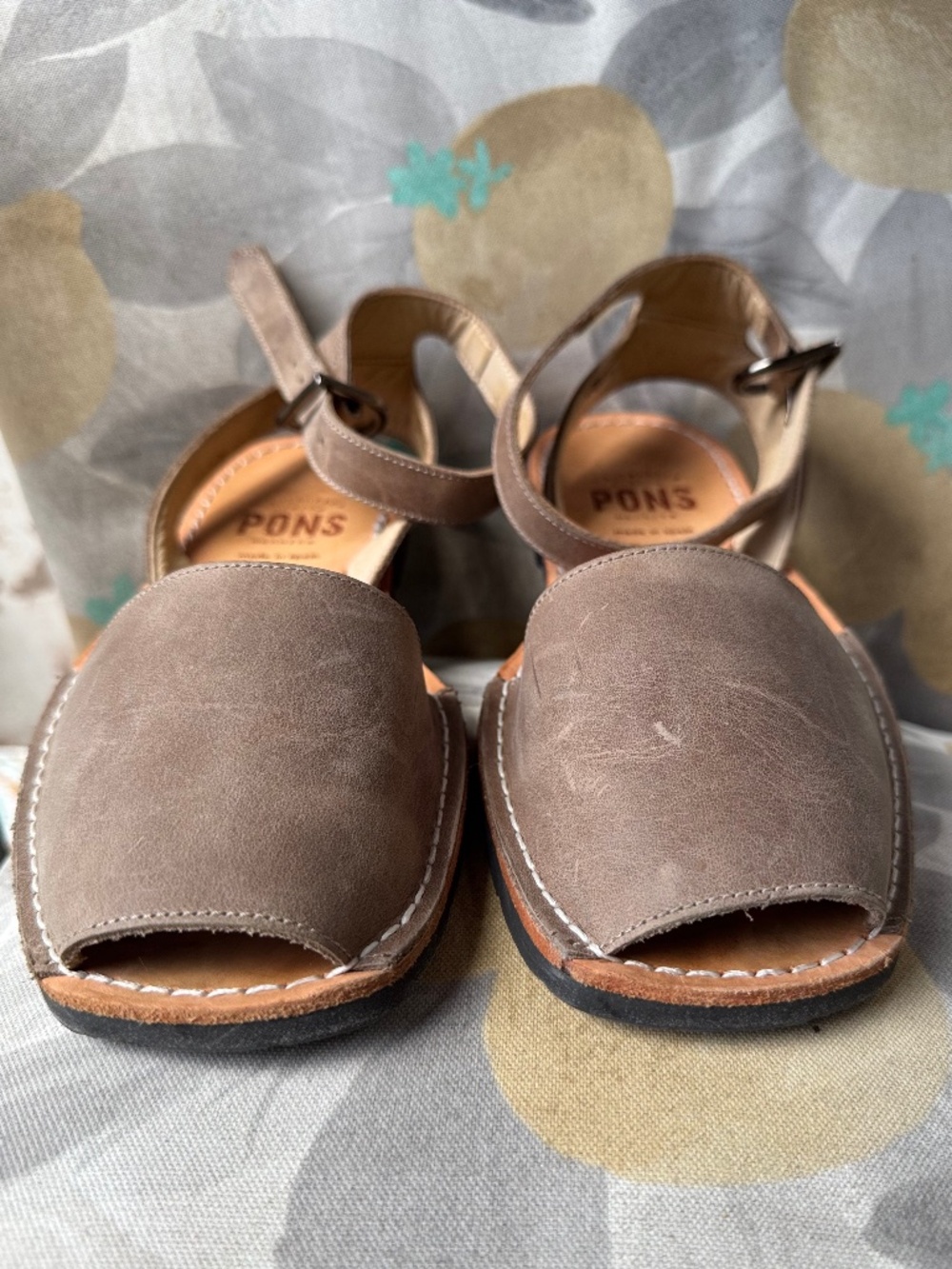 PONS Avarcas USA Sandals - Picture 8 of 13